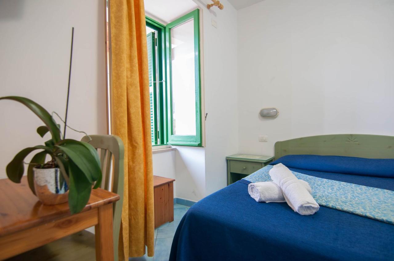 Albergo Macri อีสเกีย ภายนอก รูปภาพ