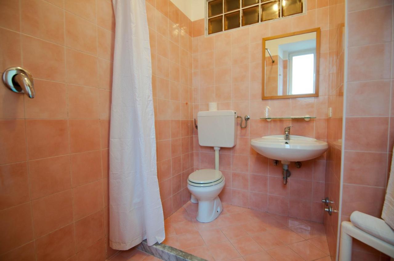 Albergo Macri อีสเกีย ภายนอก รูปภาพ